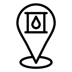 Oil Icon