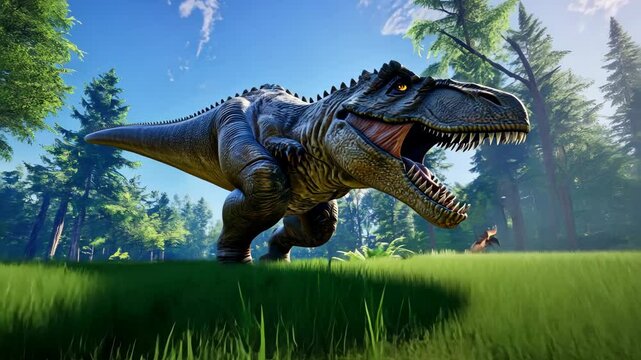 dinosaur