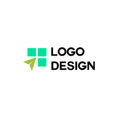 Logo Template vector icon illustration design