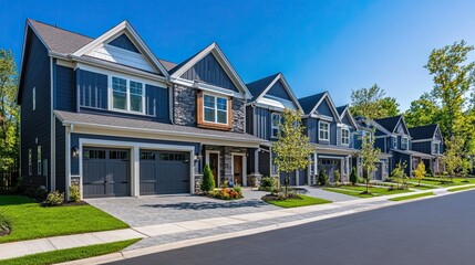 Best suburban neighborhoods Grand Rapids Michigan showcasing residential charm peaceful streets community living ideal real estate community-focused imagery suburban lifestyle