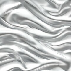 Obraz premium The minimalistic abstract texture with delicate diagonal shadows and highlights on a glossy white background is ideal for modern and professional use.