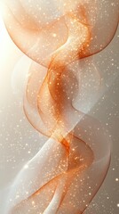 Fototapeta premium Stunning Gold Abstract Design, Elegant Backgrounds, and Decorative Patterns