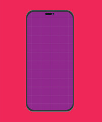 Phone 14 Pro Max Mockup
