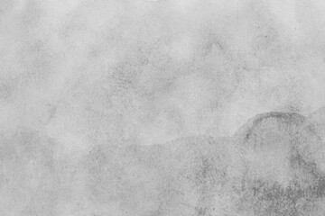 Naklejka premium Grey watercolor texture background. Watercolour grunge abstract. Grunge abstract background.