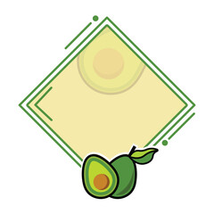 Avocado Frame
