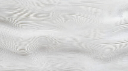 Obraz premium Elegant White Wood Texture with Faint Knots