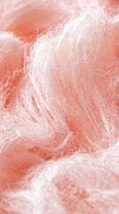 Fototapeta premium Soft light pink cotton candy texture for advertising background