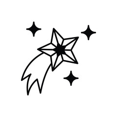 Obraz premium Star of Bethlehem