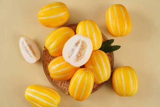 fruit melon
참외