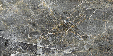 Dark Grey marble stone texture, ceramic tile surface