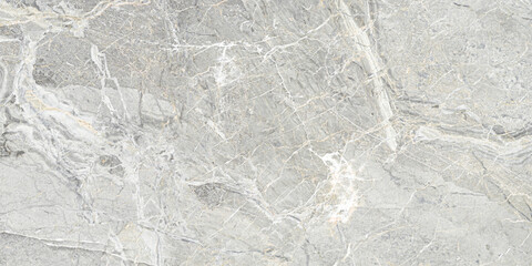Grey marble stone texture, ceramic tile surface
