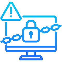 Ransomware Icon