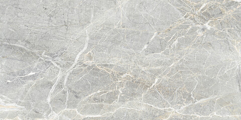 Grey marble stone texture, ceramic tile surface