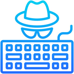 Keylogger Icon