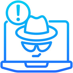 Spyware Icon