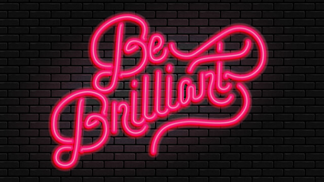 BeBrilliant Neon