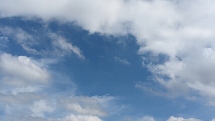 空と雲