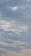 Fototapeta premium 空と雲