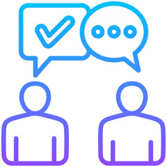 Discussion Icon