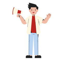 Recruitment Jobs Character