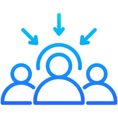 Consumer Centric Icon