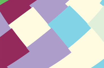 pink purple colorful soft paper pastel background, minimal flat lay style fashionable cosmetics pastel top view banner,