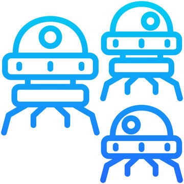 Swarm Icon