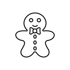 Gingerbread Man