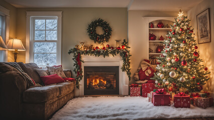 Christmas tree