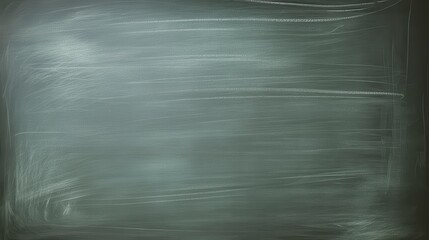 A Timeless Grey Chalkboard Texture: A Blank Canvas for Artistic Expression