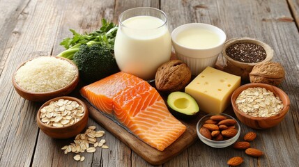 Multivitamins with fruits and vegetables. Balanced diet food background. Colorful bunch of fresh vegetables and fruits. Vegan food background. Real food. Healthy eating. Healthy food. Copy space