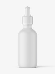 cosmetic bottle mockup