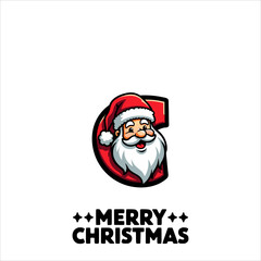 Merry Christmas typography t-shirt design, perfect for festive apparel, holiday gifts, and seasonal projects that capture the spirit of Christmas.