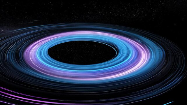 light circle