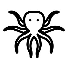 Octopus Icon