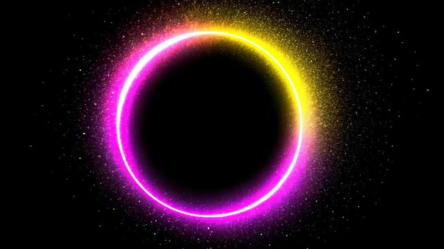 light circle
