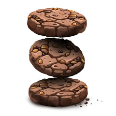 chocolate cookies