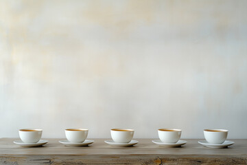 Fototapeta premium Chinese Tea Culture Concept Background