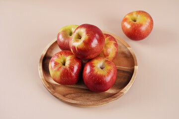 apple
사과