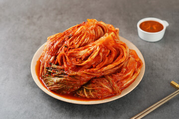 cabbage kimchi
배추김치