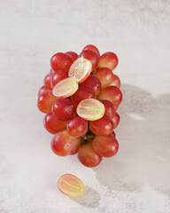 grapes, fruit
써니돌체포도 적포도