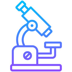Microscope Icon
