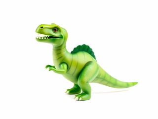 Naklejka premium dinosaur toy