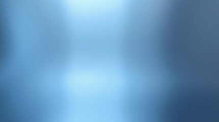 Obraz premium Blurred Blue Gradient Image