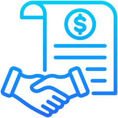 Business Partnership Icon