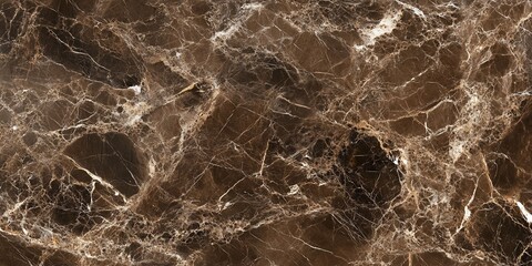 Dark Brown Marble Texture. (1)