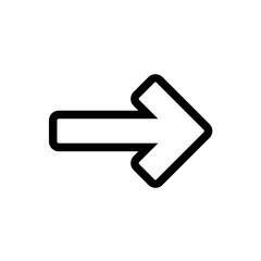 Right Arrow Icon