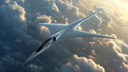 Aircraft manufacturers create advanced models for modern