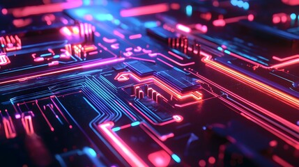 A captivating landscape photograph showcasing a vibrant sunset over a tranquil lake, capturing the serenity of nature