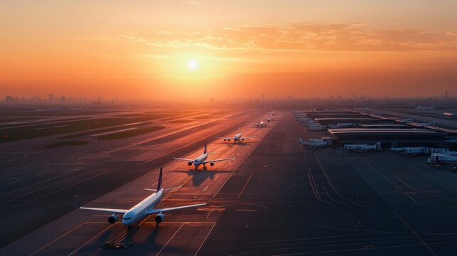 International Air Transport Association (IATA): IATA sets global standards, promoting trust in the aviation industry.